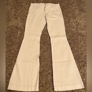 Paige White Denim Jeans, size 29. Great condition.